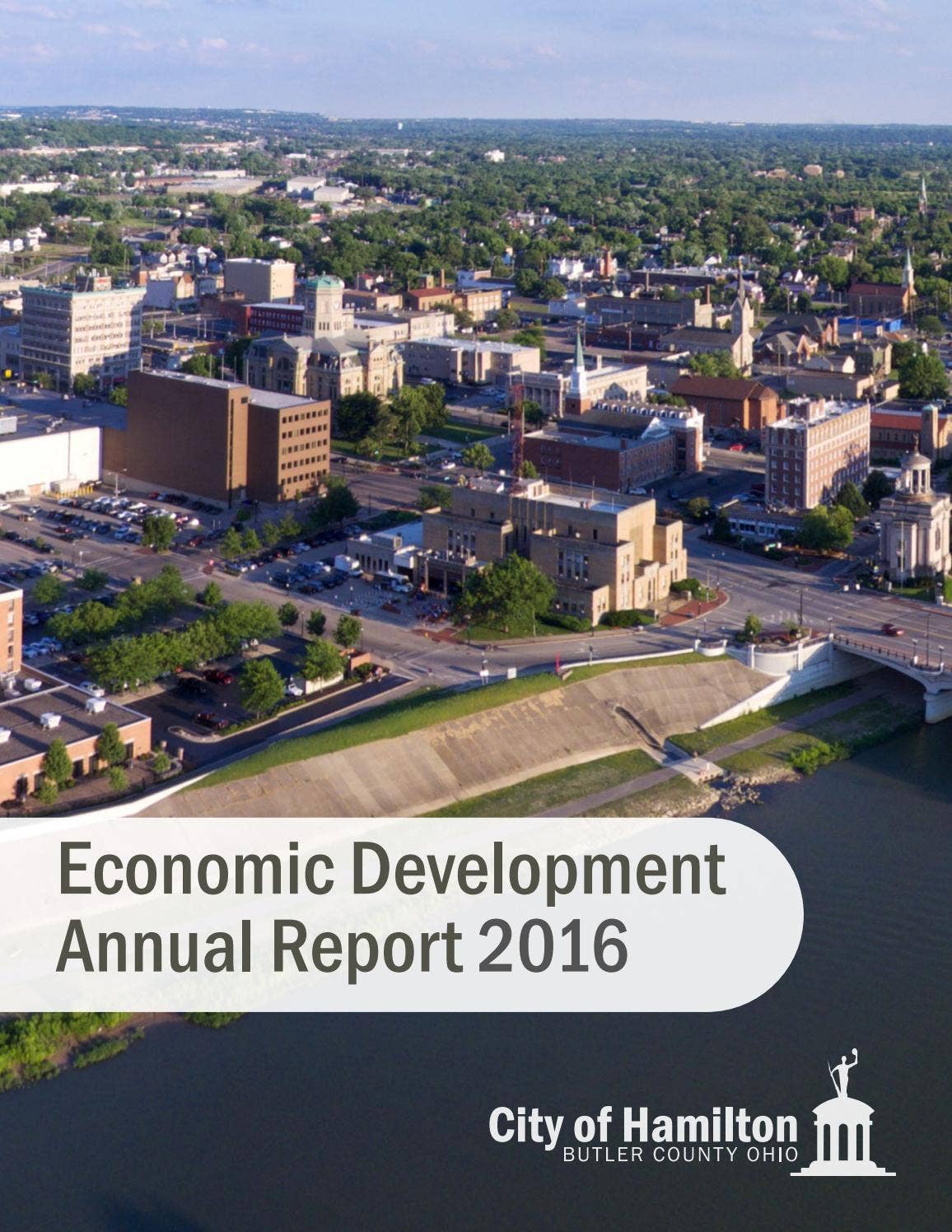 2016 annual report by Jody Gunderson - Issuu