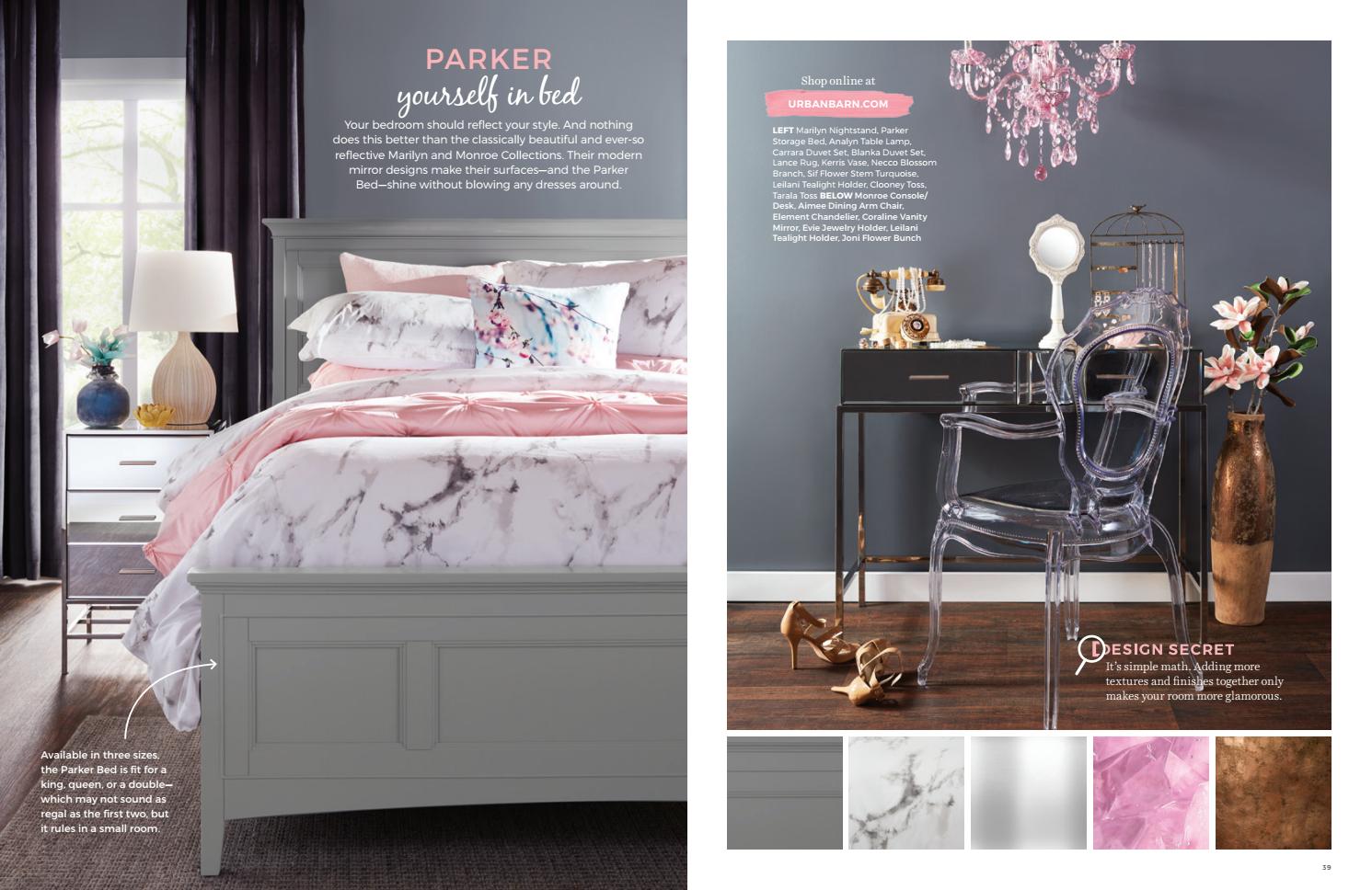 Spring 2017 Collection - Urban Barn by Urban Barn - Issuu