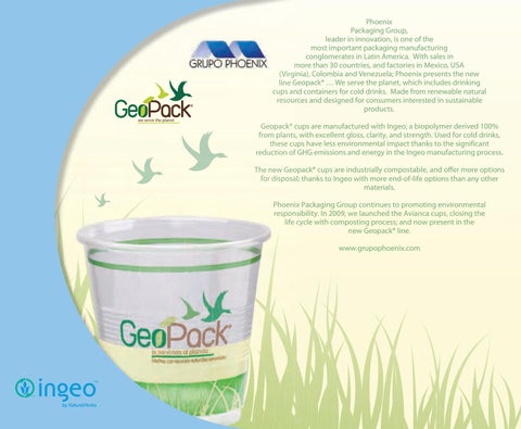 Ingeo LookBook by NatureWorks by NatureWorks - Issuu
