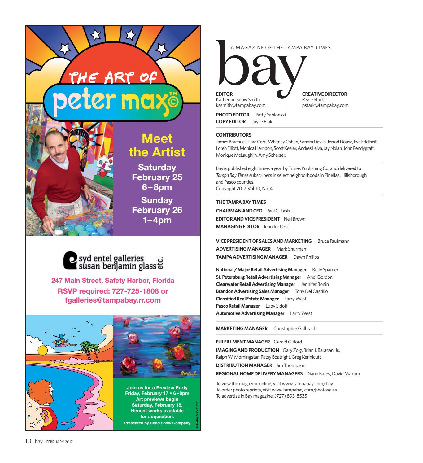 bay magazine february 2017 by times creative issuu tampa flyer distribution