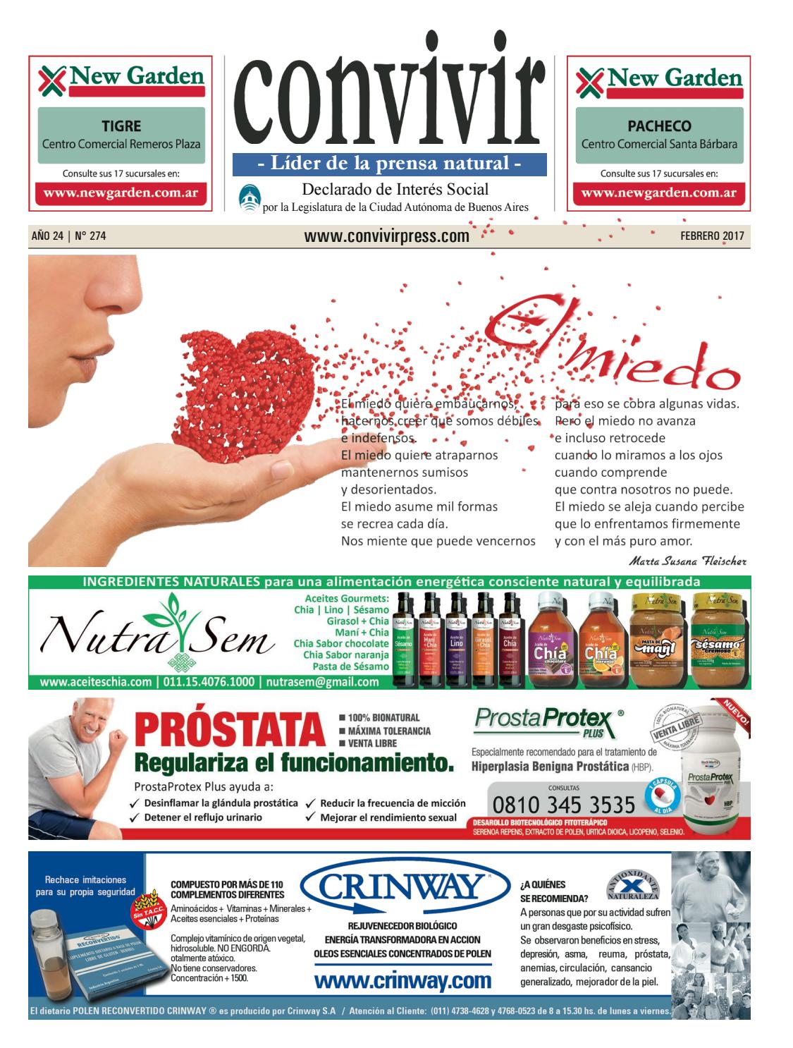 opiniones de próstata serenoa matematicas