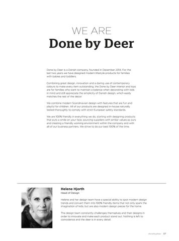 deer 家具目录 · Catalogo 2017 done by 第 7 页