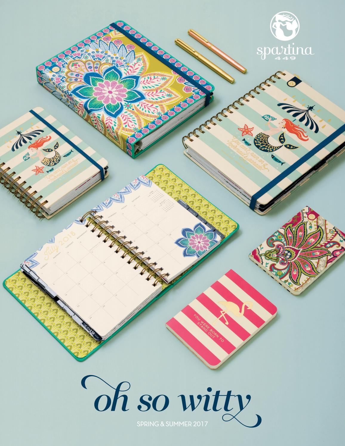 SS17 Oh So Witty Catalog by Spartina 449 Issuu