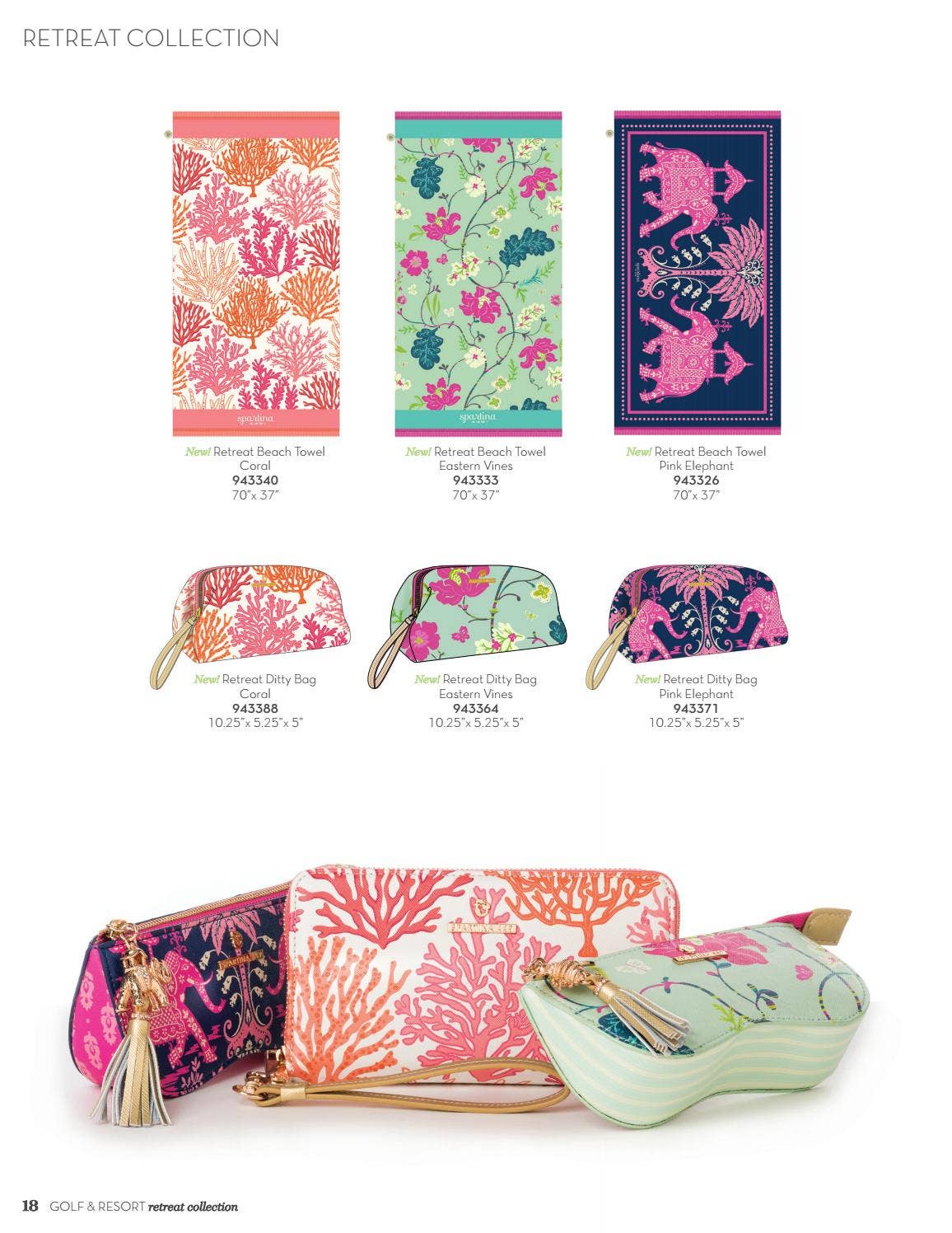 SS17 Golf & Resort Catalog by Spartina 449 Issuu