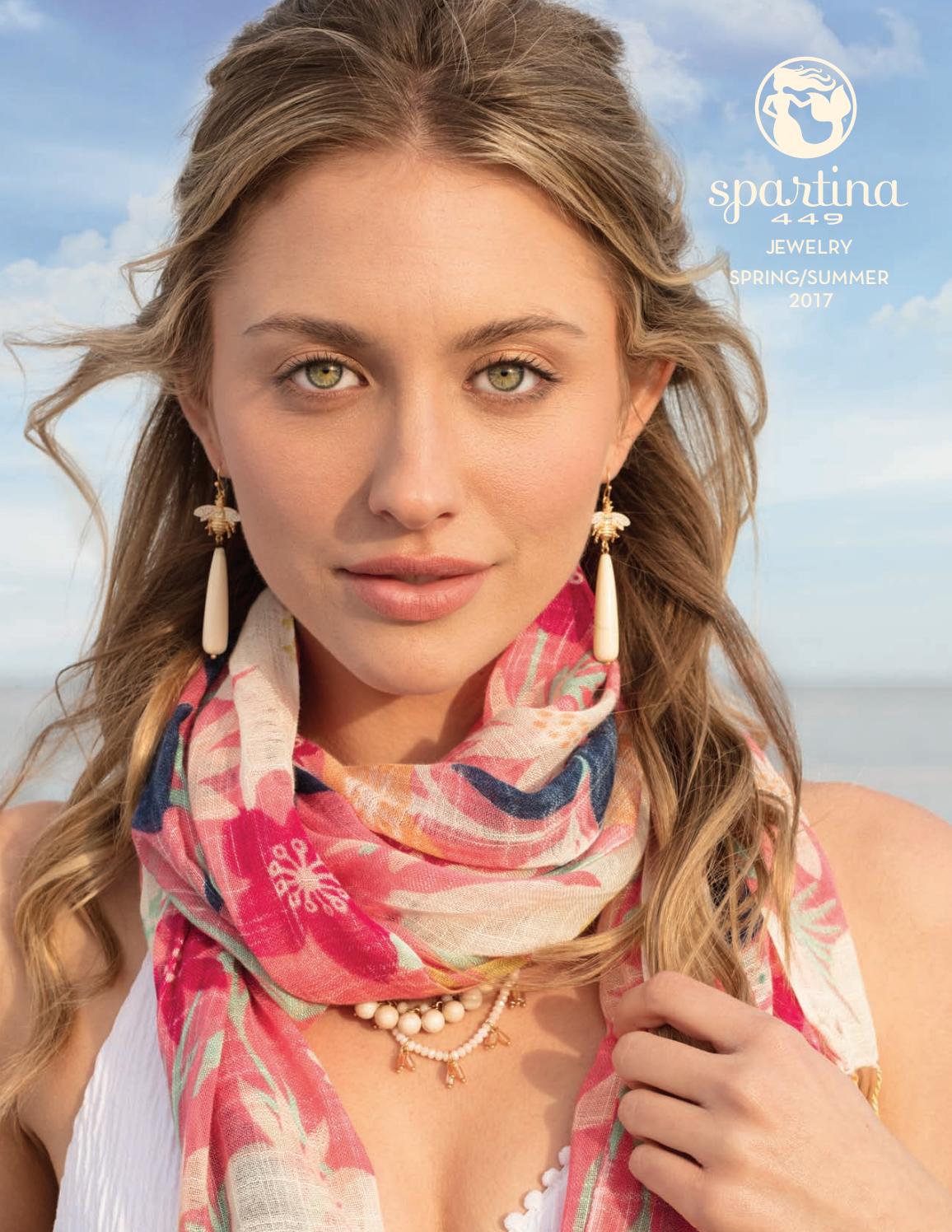 SS17 Fashion Jewelry Catalog by Spartina 449 Issuu