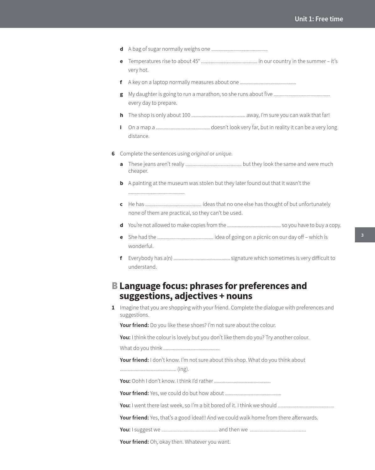 Preview Cambridge IGCSE English as a Second Language Workbook by ...