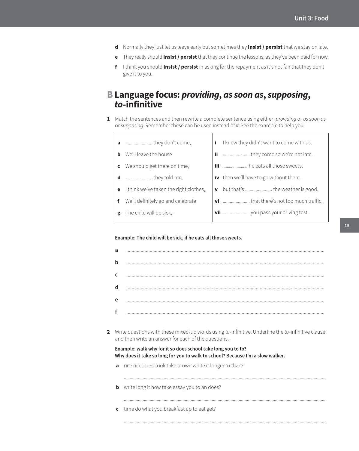 Preview Cambridge IGCSE English as a Second Language Workbook by ...
