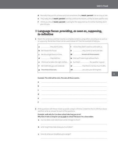 Preview Cambridge IGCSE English as a Second Language Workbook by ...