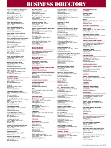 Mesa Chamber Of Commerce Compass 2017 By Republic Media Content
