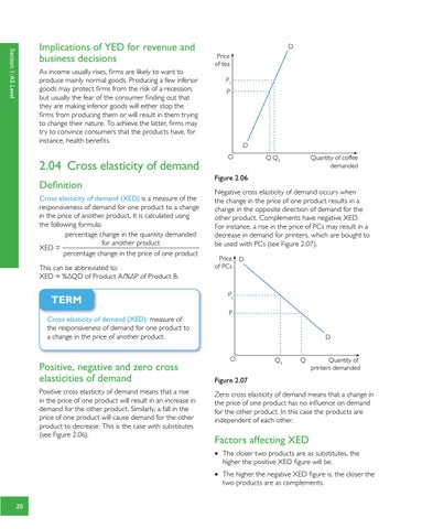 Preview Cambridge International AS and A Level Economics Revision Guide ...