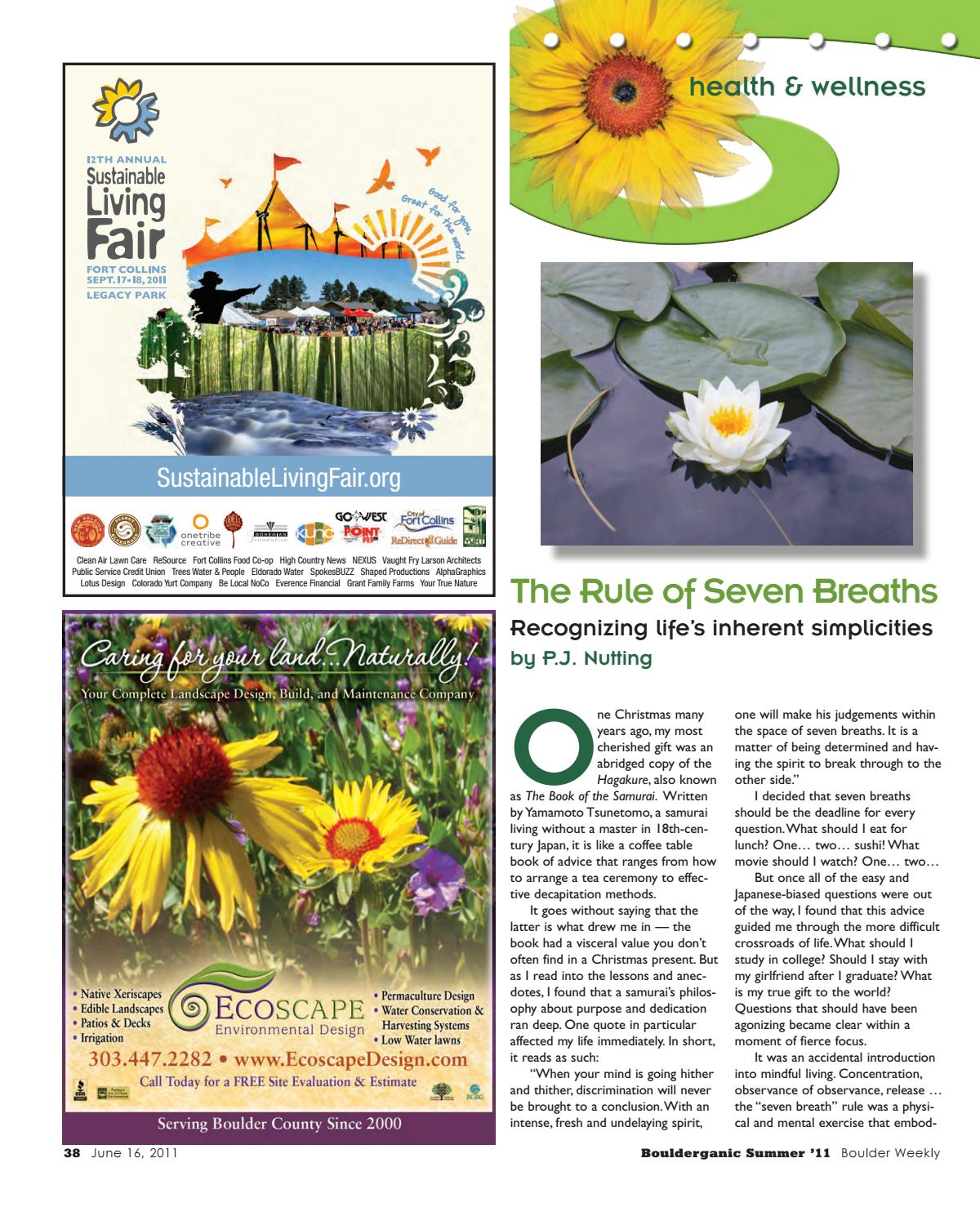 6 16 11 Boulderganic By Boulder Weekly Issuu 6 16 11 Boulderganic By Boulder Weekly Issuu