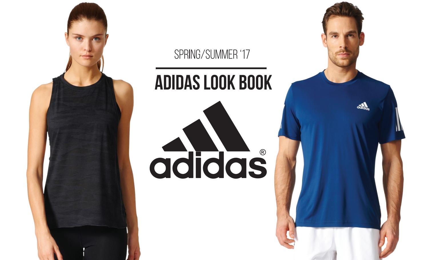 2017 Adidas Spring/Summer Look Book by US Performanceworks Issuu
