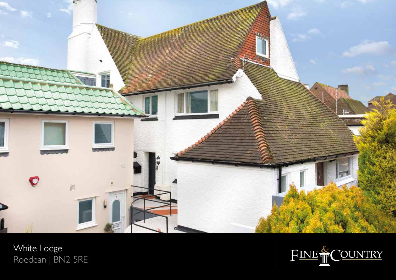 The Cliff, Roedean, Brighton Property Brochure by Sawyer & Co. Issuu