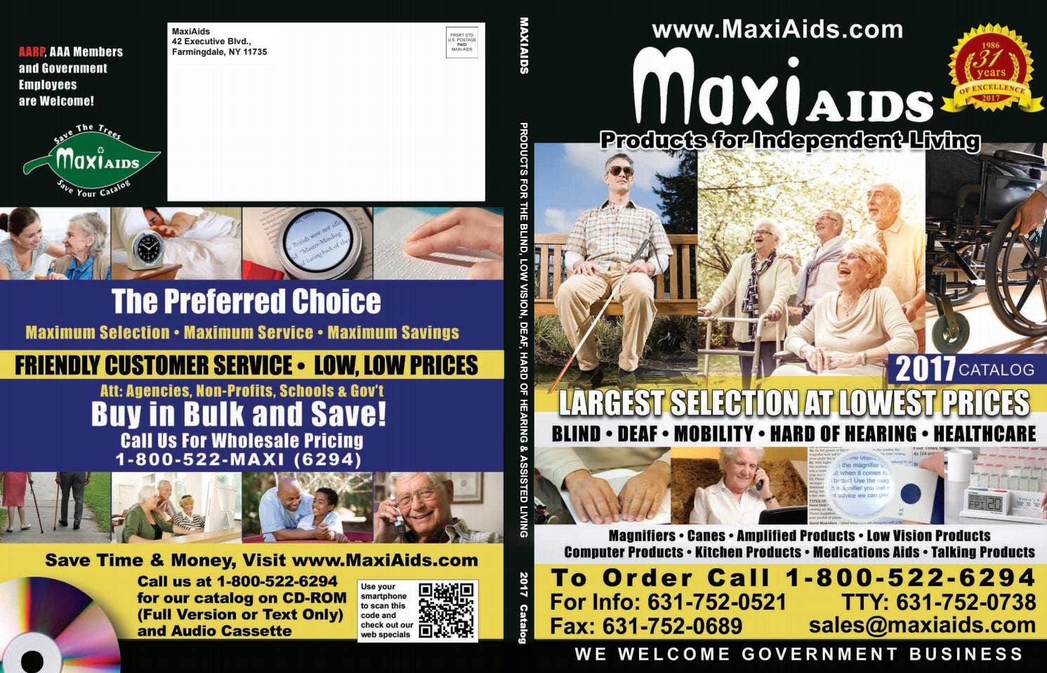 MaxiAids 2017 Catalog by Issuu