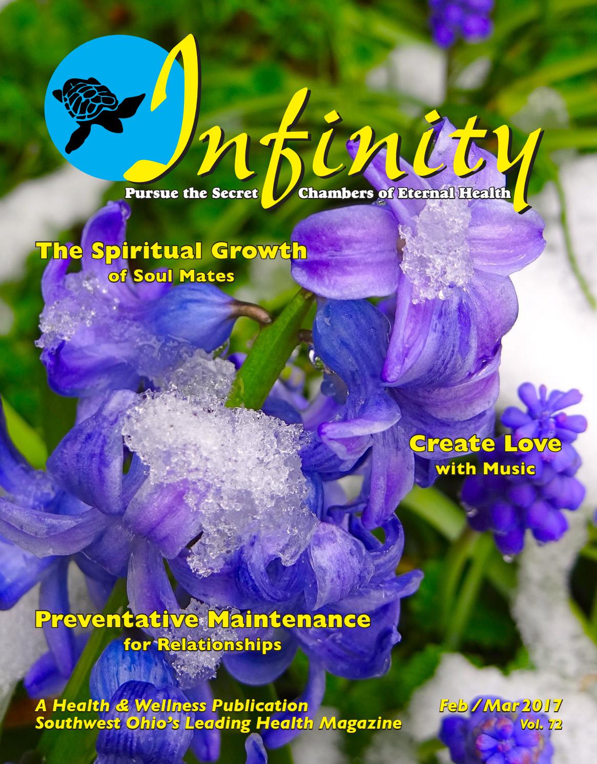 Infinity February / March 2017 by Infinity Health Magazine - Issuu