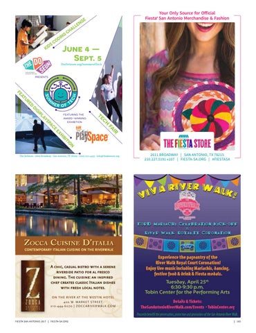 2017 Fiesta Sa Issuu By Traveling Blender Issuu