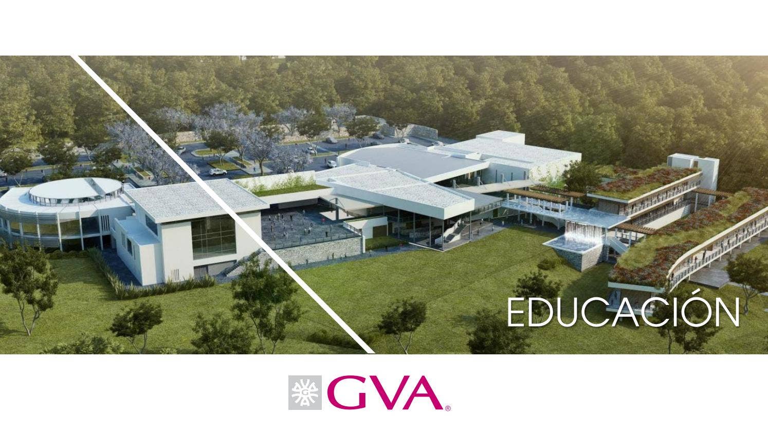 Cepva Gva educación by GVA Arquitectos - Issuu
