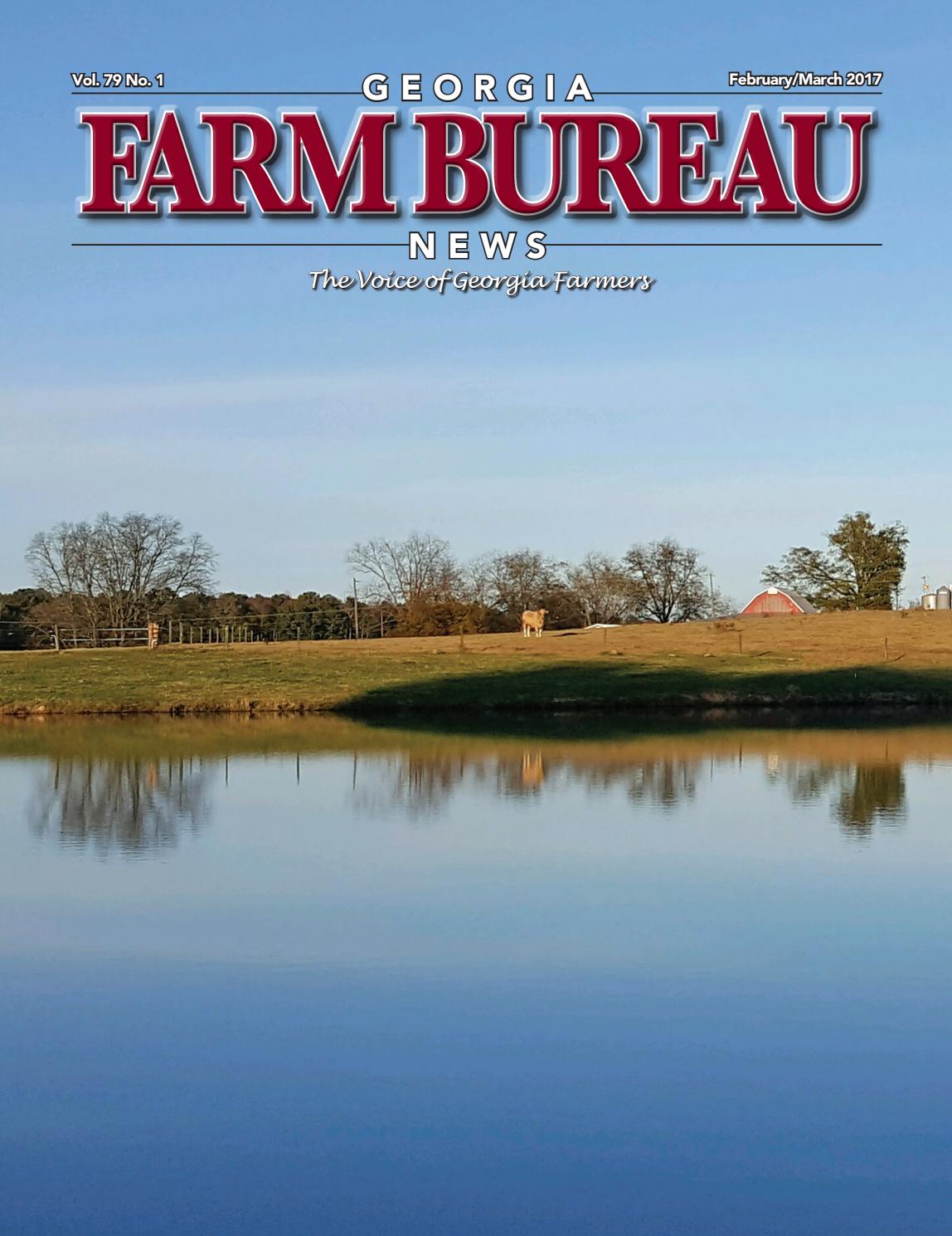 Farm Bureau News February / March 2017 by Farm Bureau
