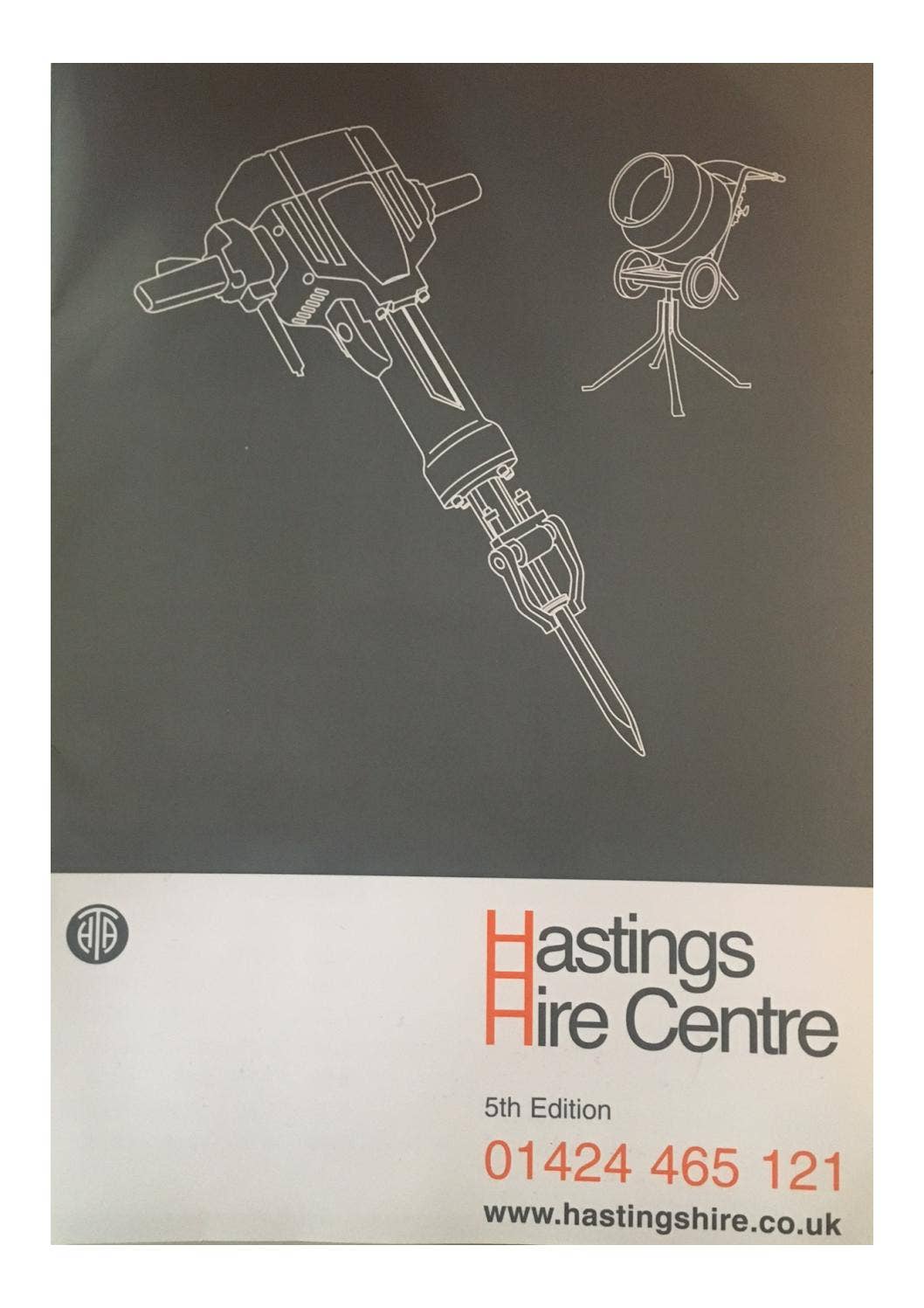 Hastings Hire Centre Catalogue by ChloeYoung Issuu