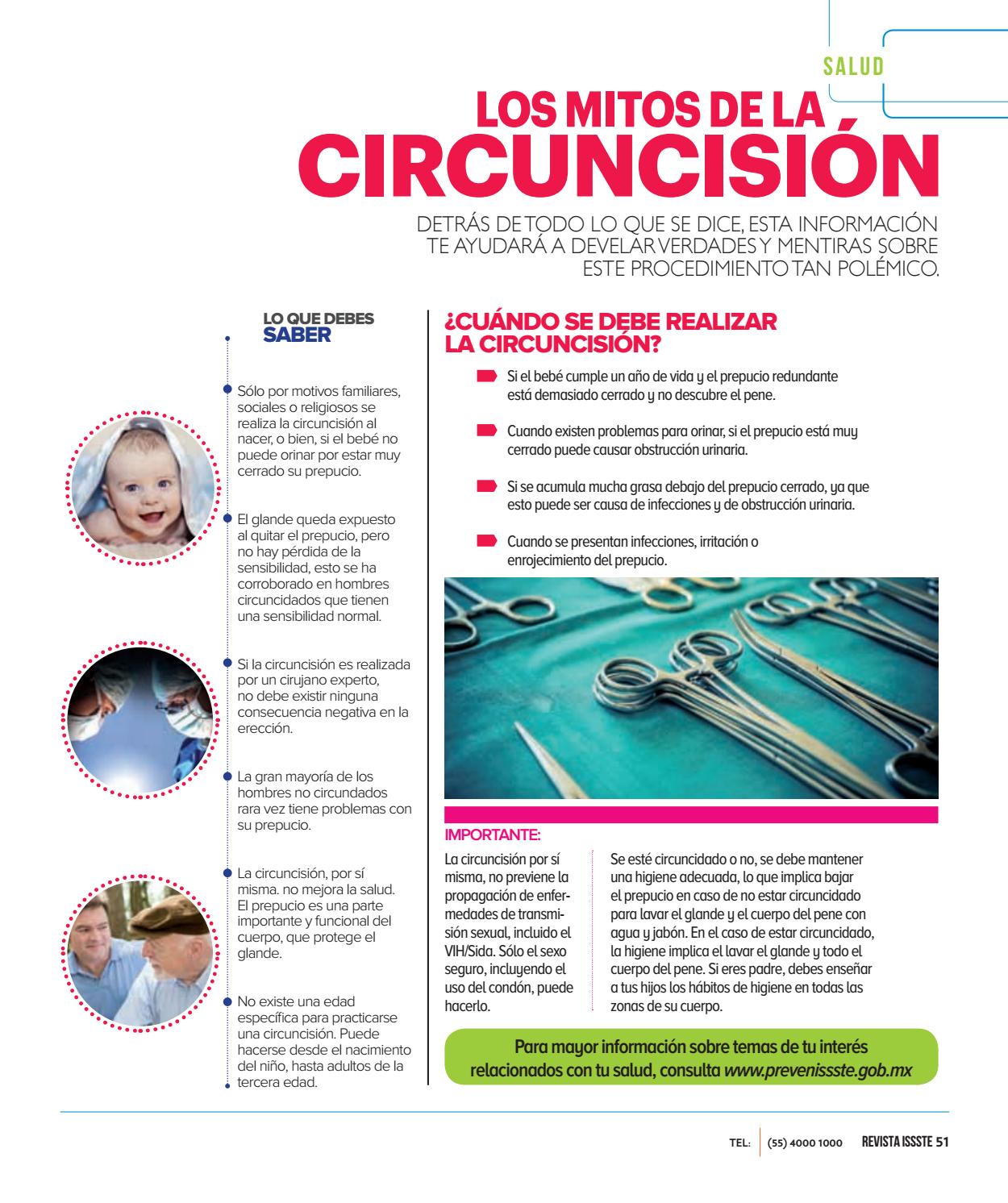 Perdida de sensibilidad en glande
