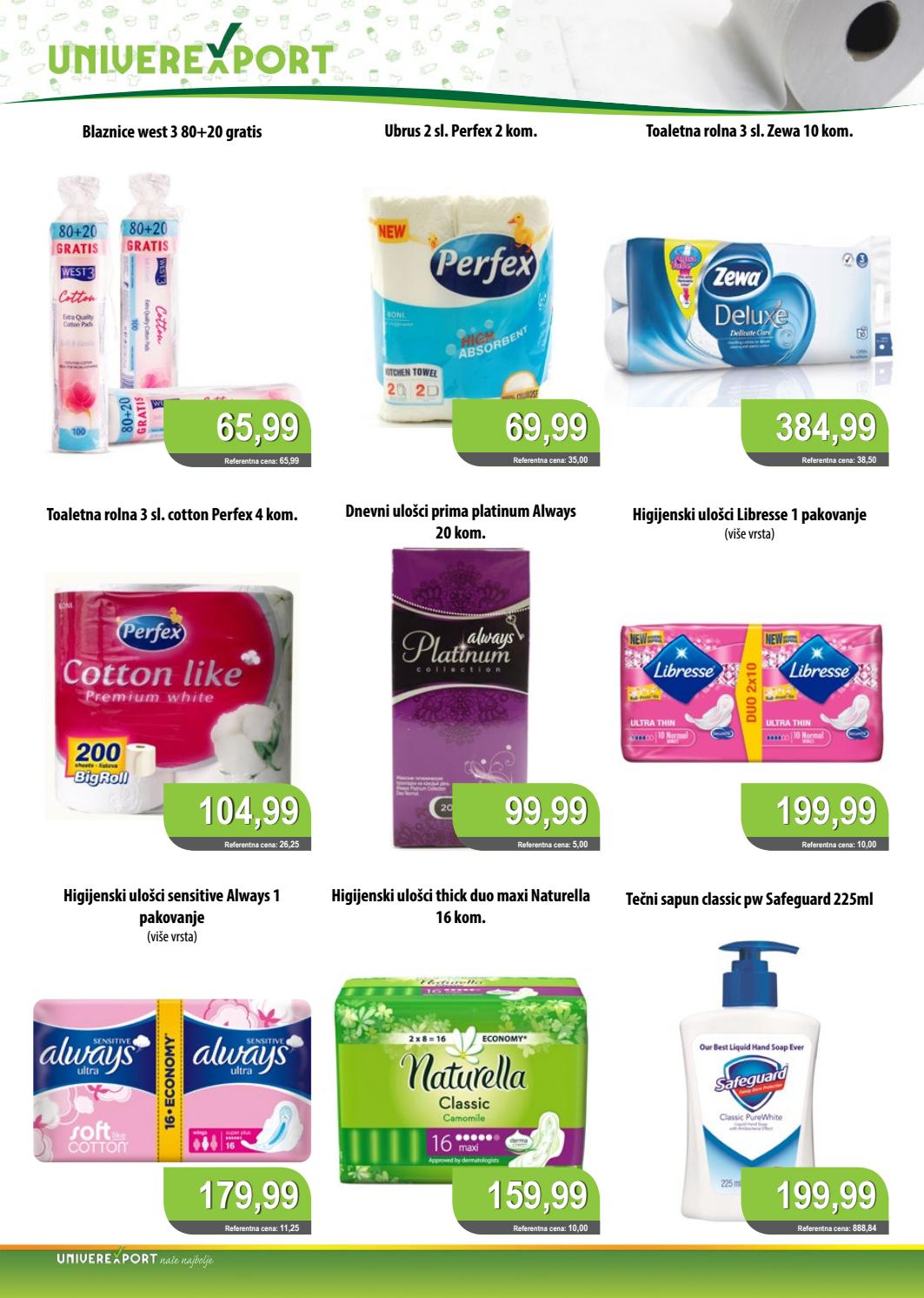Univerexport katalog od 13 16 02 2017 by Catalog.rs - Issuu