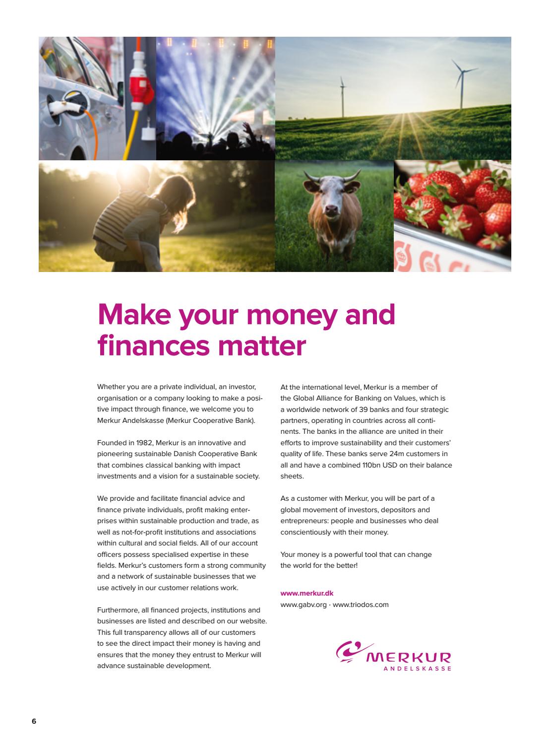 Danish Pioneers Building The World Of Tomorrow By Sustainia Issuu