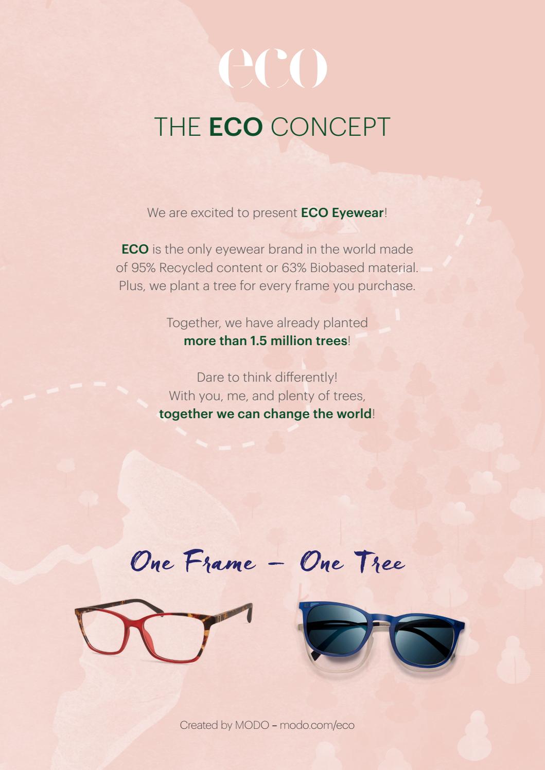 modo eco eyewear