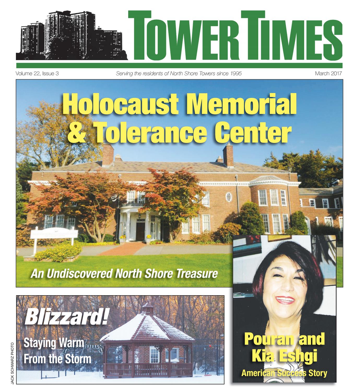 Tower Times March 2017 by Tower Times Issuu