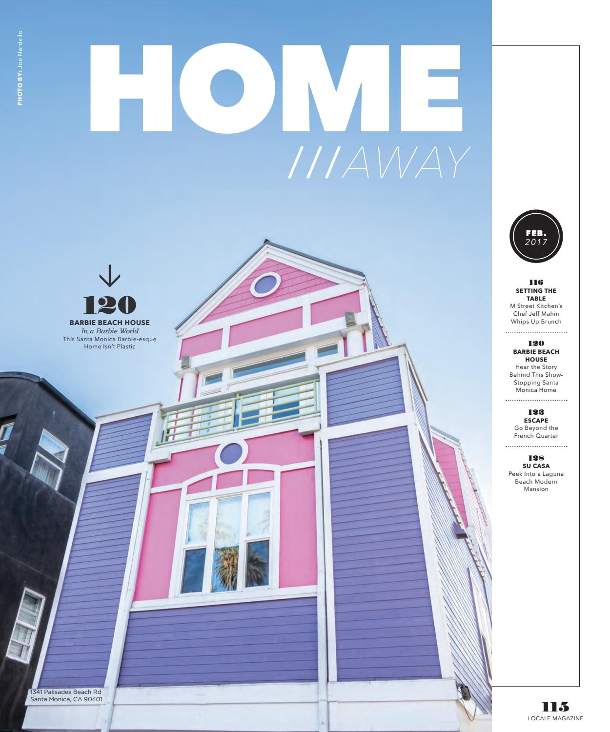 Los Angeles February 2017 By Locale Magazine Issuu