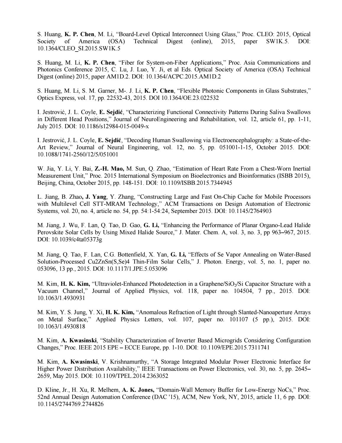 Swanson School Of Engineering 2016 Statistical Summary By Pitt Swanson School Of Engineering Issuu
