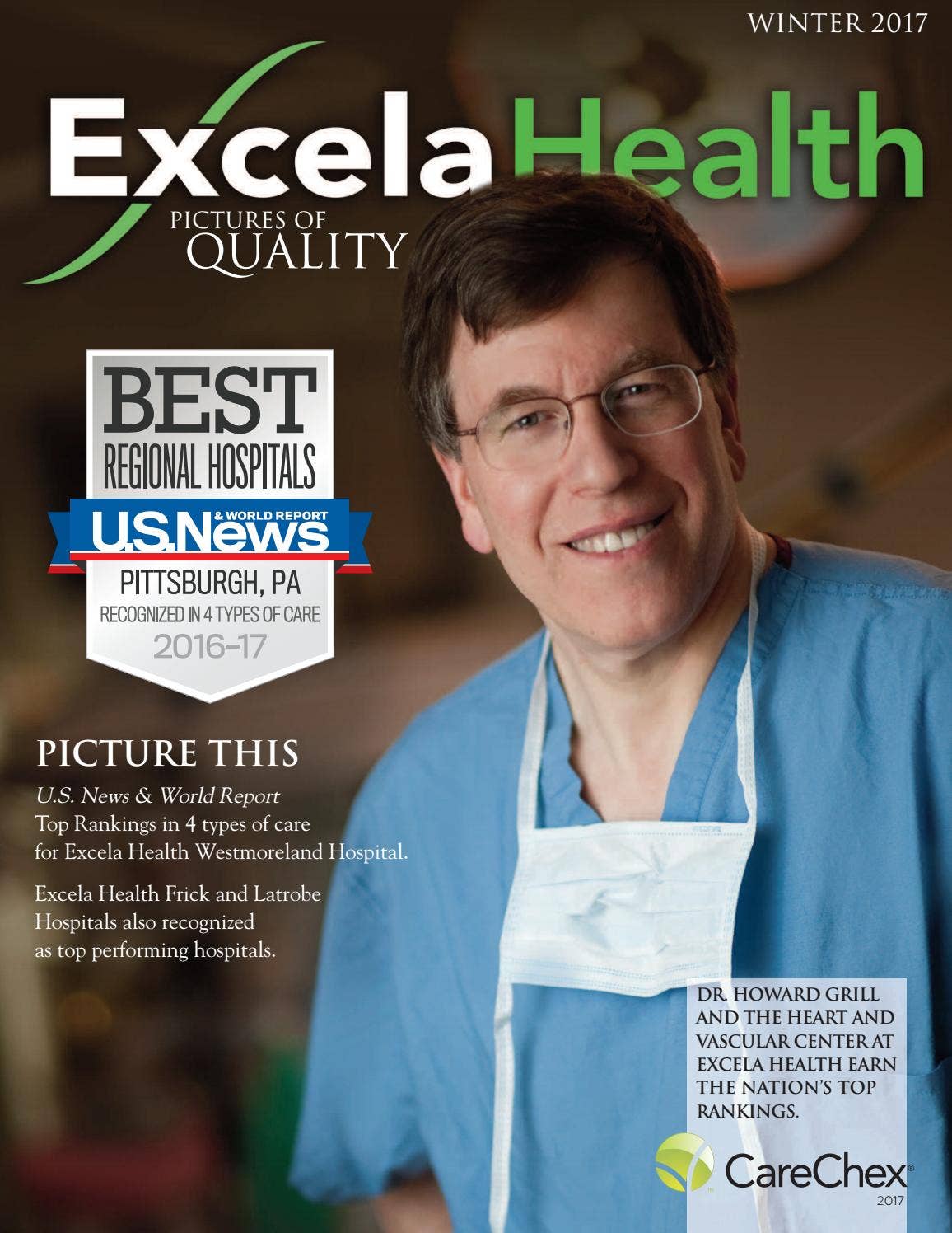 Excela Health: Pictures of Quality by Independence Health System - Issuu