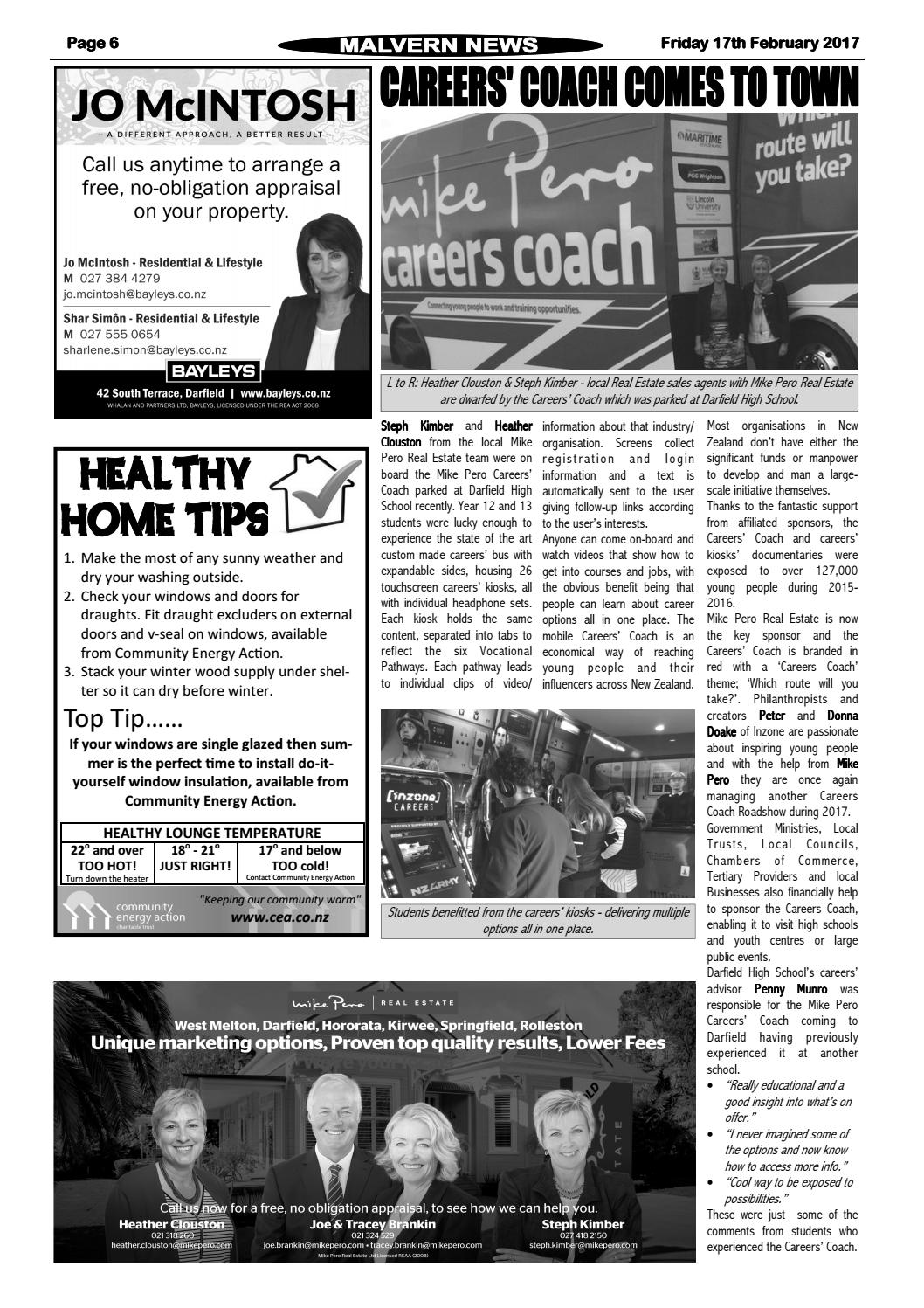 Issue 779 Friday 17th February 2017 by Malvern News Issuu