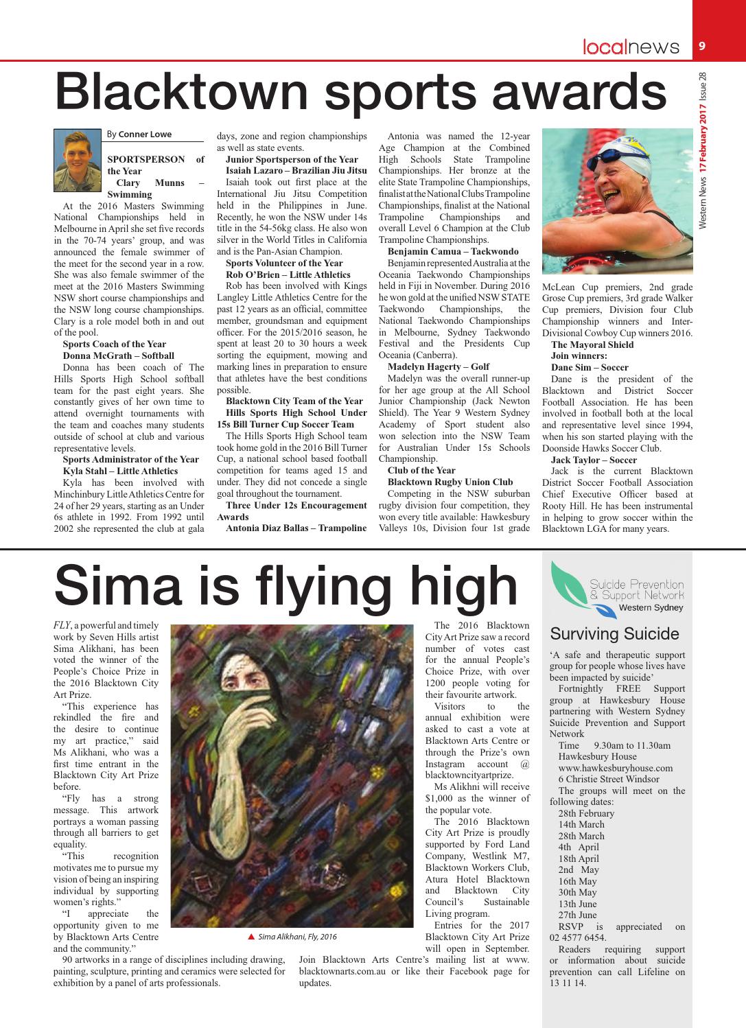 Westernnews 17february2017 by Nepean News Issuu