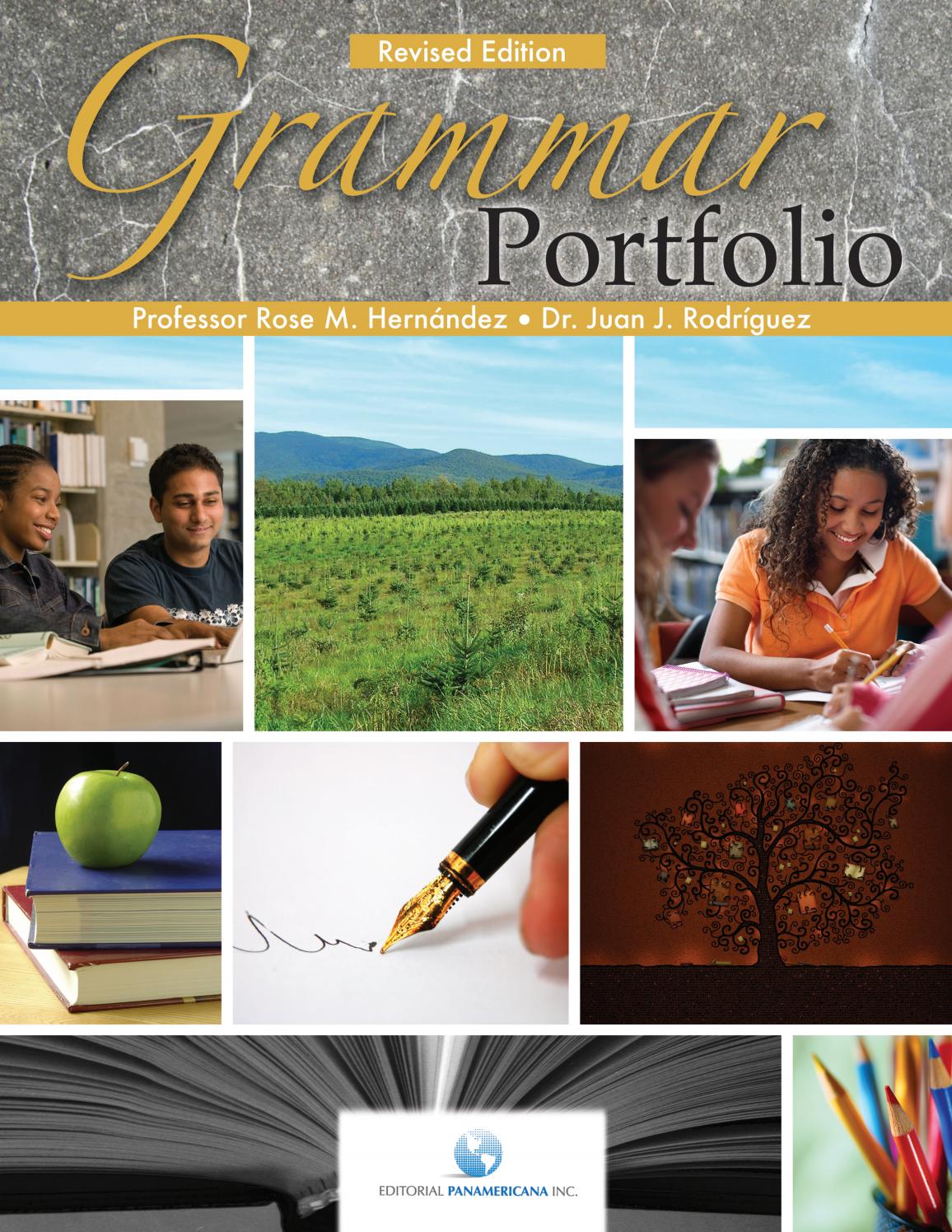 Grammar Portfolio by Editorial Panamericana Inc. Issuu