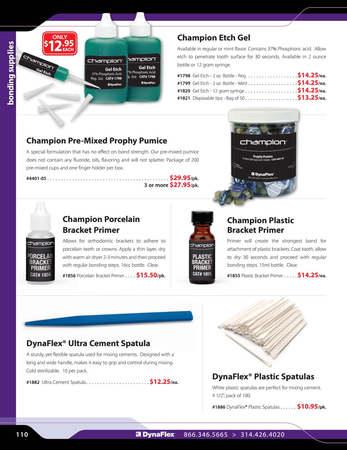 2017 DynaFlex Product Catalog by DynaFlex Issuu