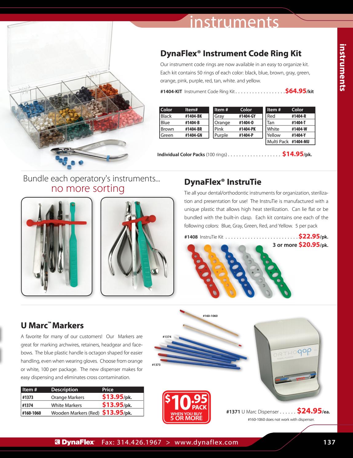 2017 DynaFlex Product Catalog by DynaFlex Issuu