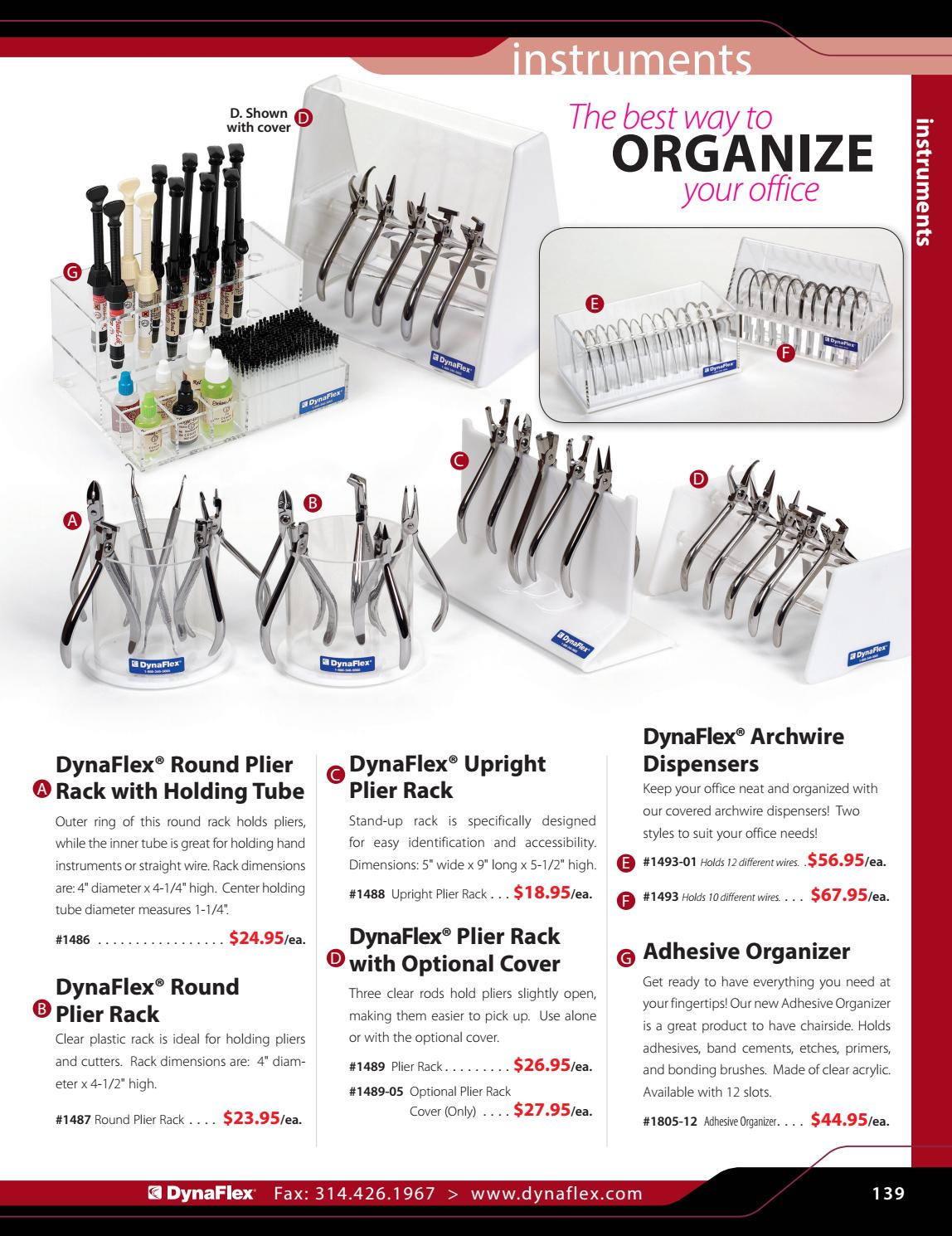 2017 DynaFlex Product Catalog by DynaFlex Issuu