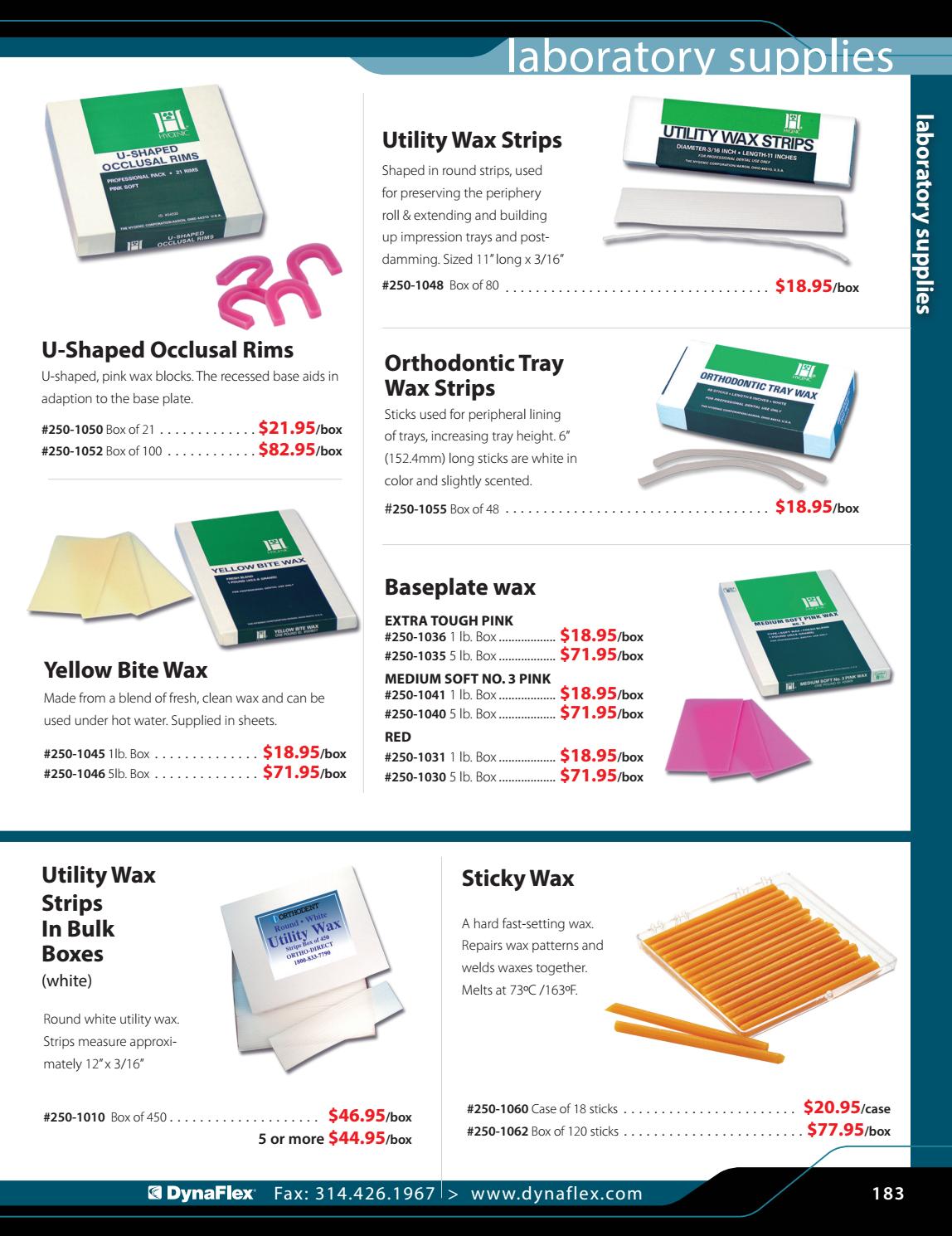 2017 DynaFlex Product Catalog by DynaFlex Issuu