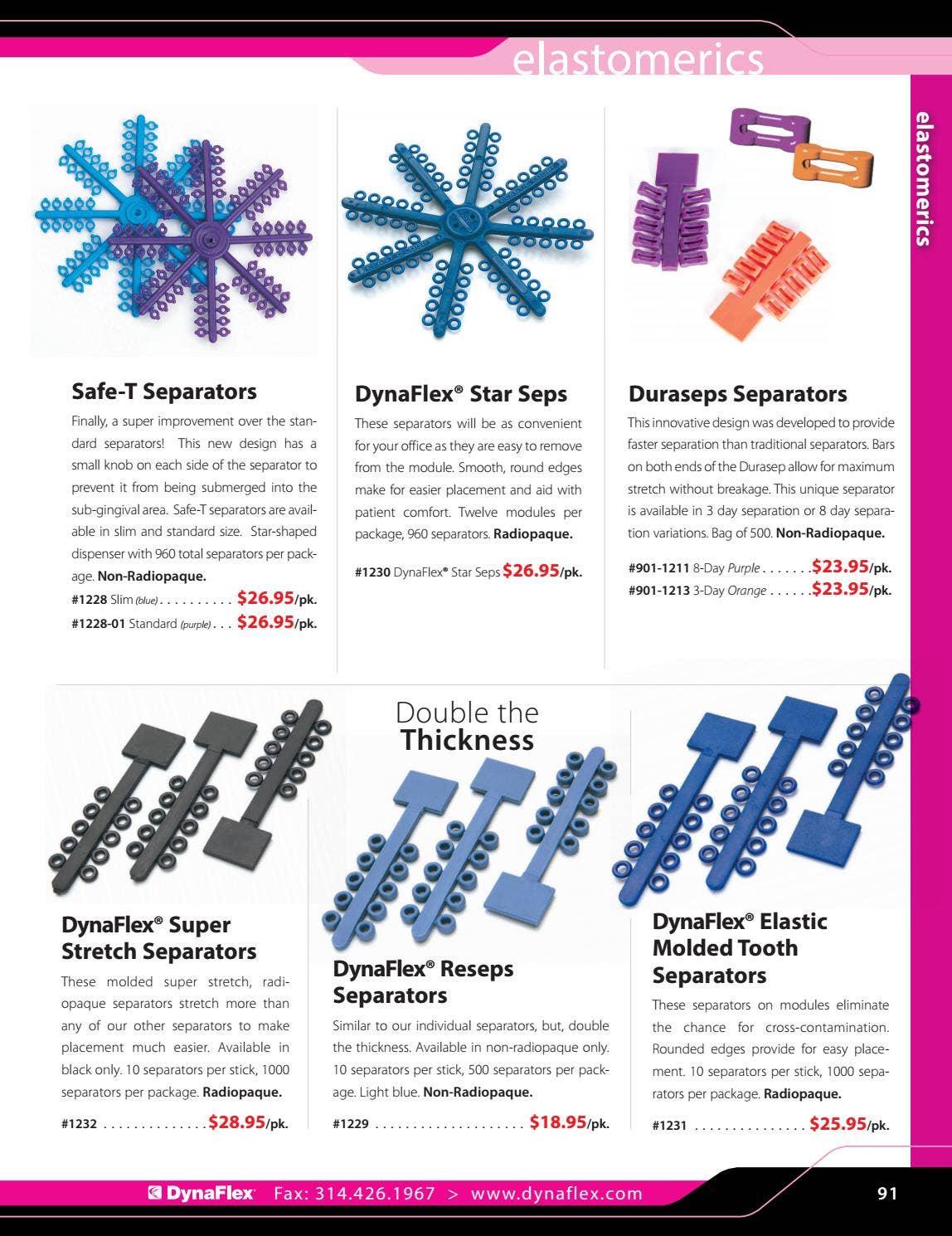 2017 DynaFlex Product Catalog by DynaFlex Issuu