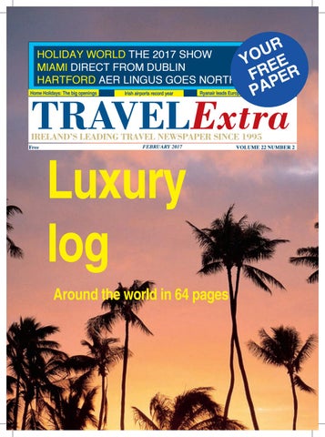 travel extra deals ltd