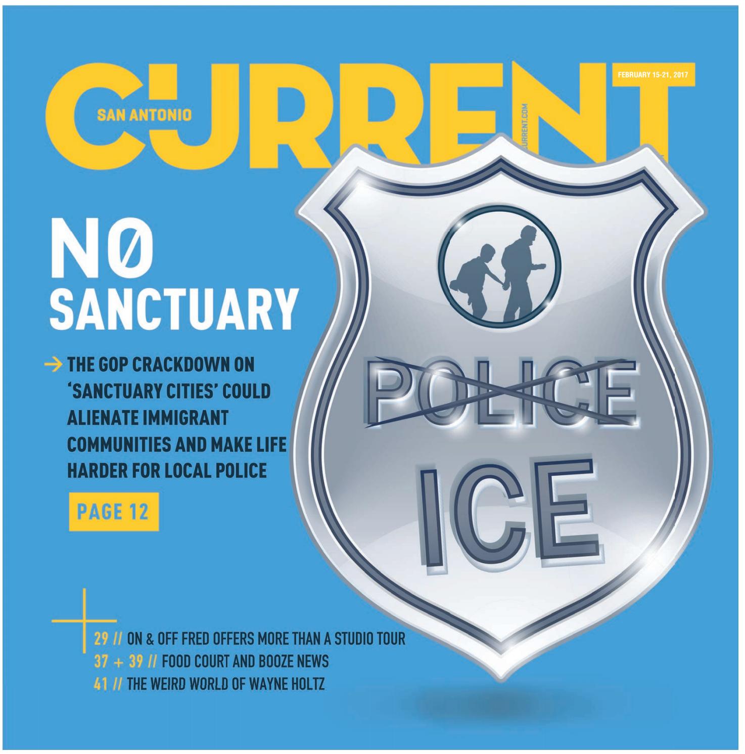 san antonio current february