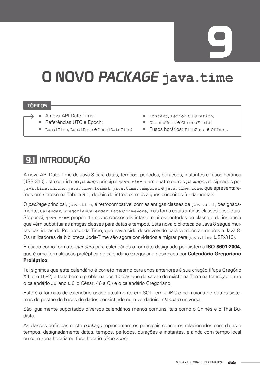 Java 8 POO Constru es Funcionais By Grupo Lidel Issuu