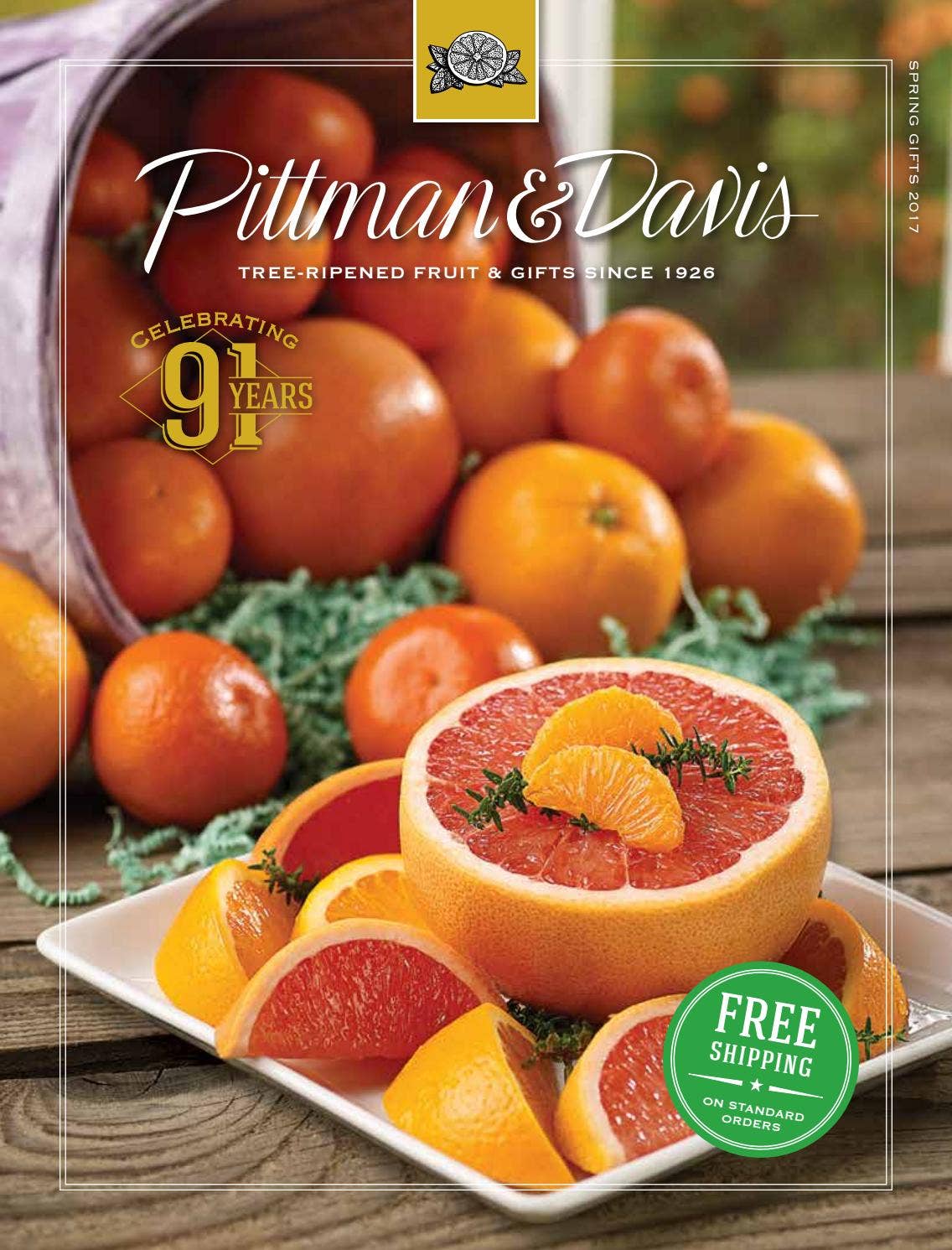 Pittman & Davis Catalog Spring 2017 by Indrio Brands Issuu