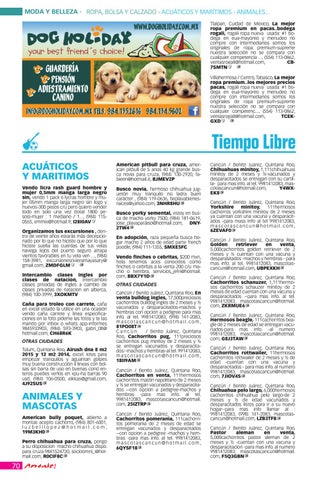 Revista Ándale! #299 by Andale Revista - Issuu