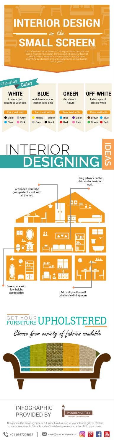 Expert Interior Designers & Decorators Online @ Wooden Street by Wooden ...
