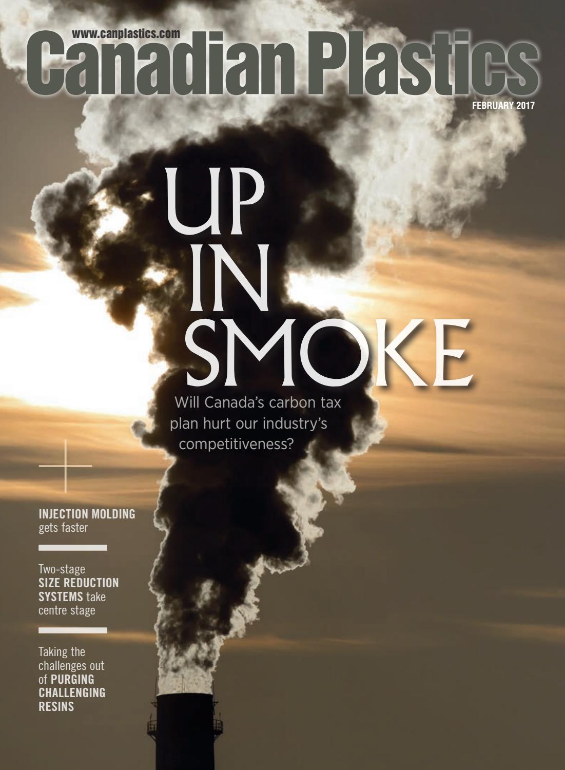 Canadian Plastics February 2017 by Annex Business Media - Issuu