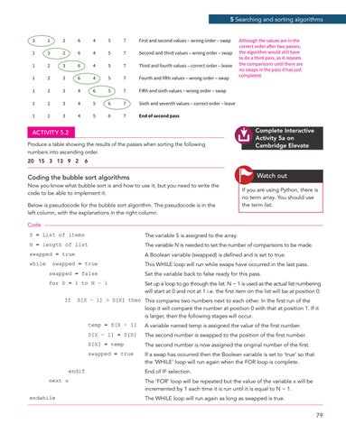 Computer Science Sample Chapter by Cambridge International Education ...