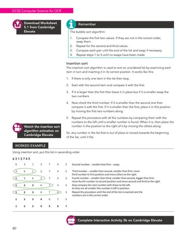 Computer Science Sample Chapter by Cambridge International Education ...