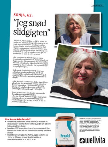 revadol virker det revadol virker det
