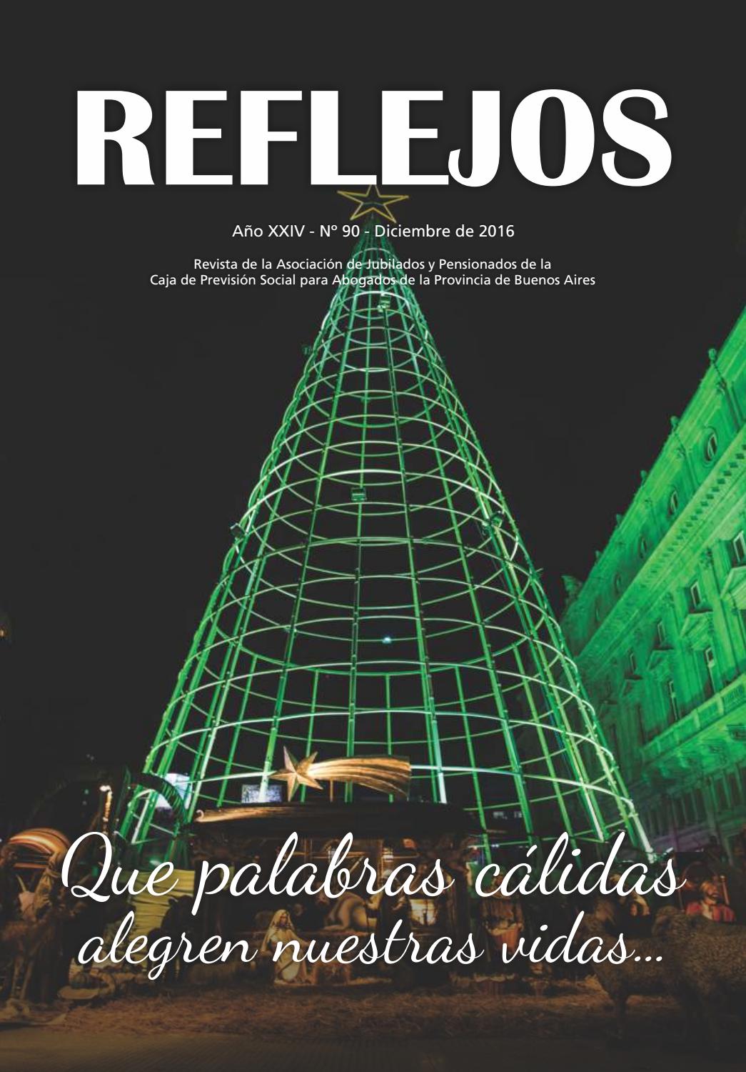 Reflejos 90 by Revista Reflejos - Issuu